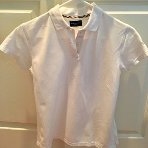 Authentic Burberry Golf Shirt